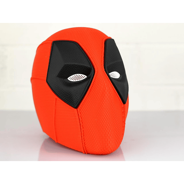 Mascara Deadpool Desmontable con imanes 