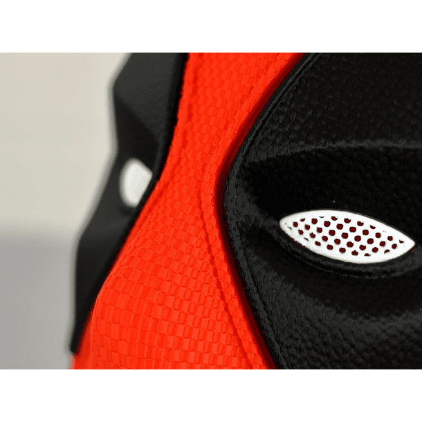 Mascara Deadpool Desmontable con imanes 