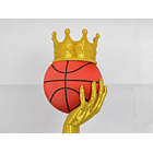 Copa Basquetbol 65 cm personalizada 1