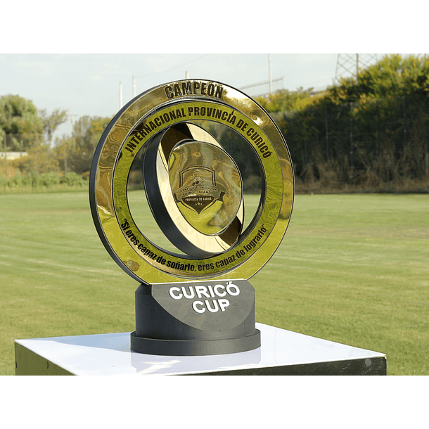 Copa Curico Cup 2026