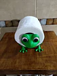 Porta Rollo Papel Higienico Sapo Pepe - Miniatura 2