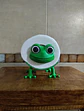 Porta Rollo Papel Higienico Sapo Pepe - Miniatura 5