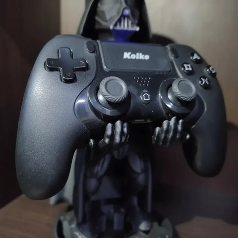 Soporte Joystick Darth Vader Impresion 3d Calidad Premium