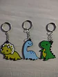 Llaveros Souvenir Cumpleaños Infantiles X 10 - Miniatura 5