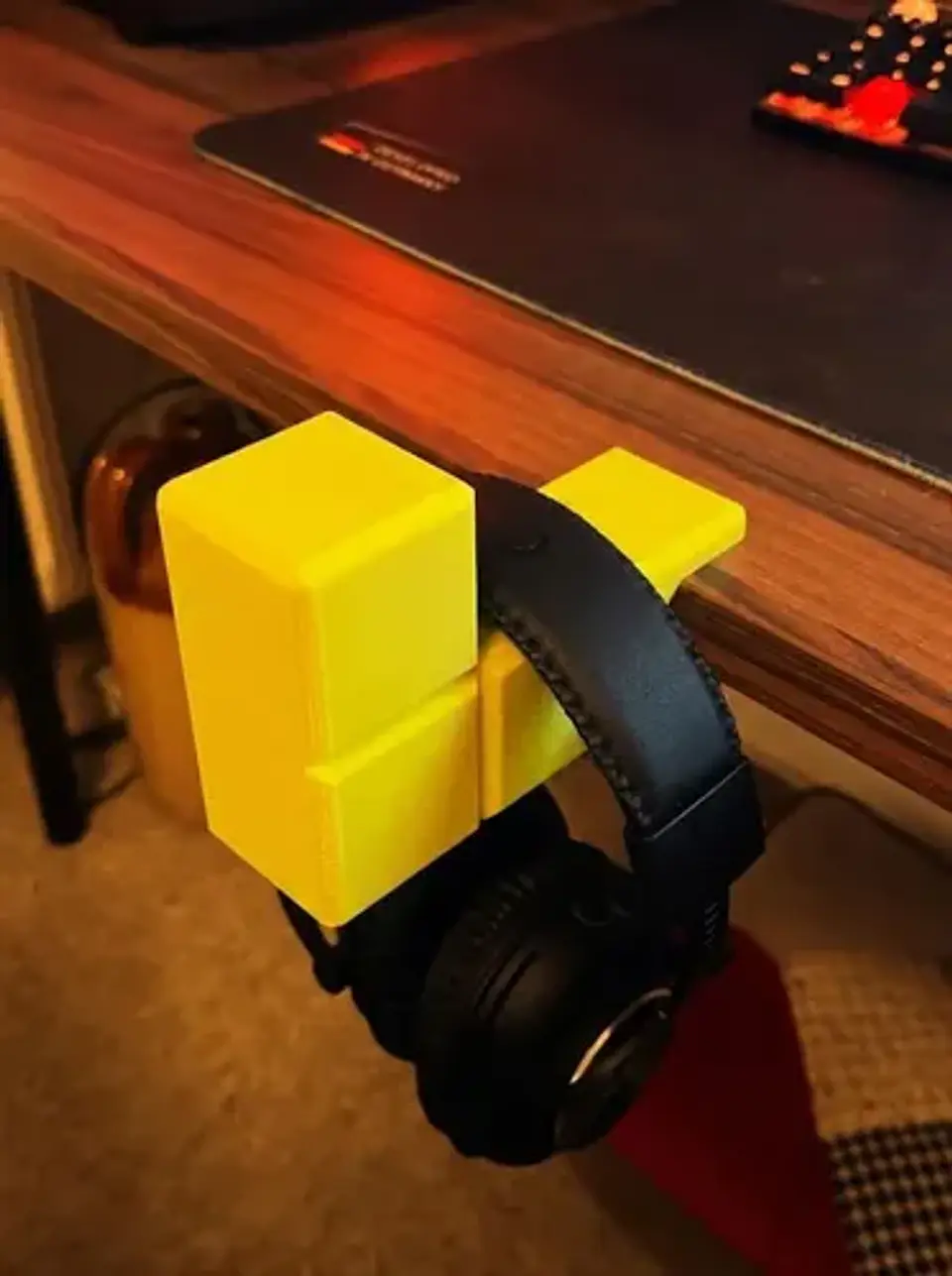 Soporte Auriculares De Escritorio Tetris 5