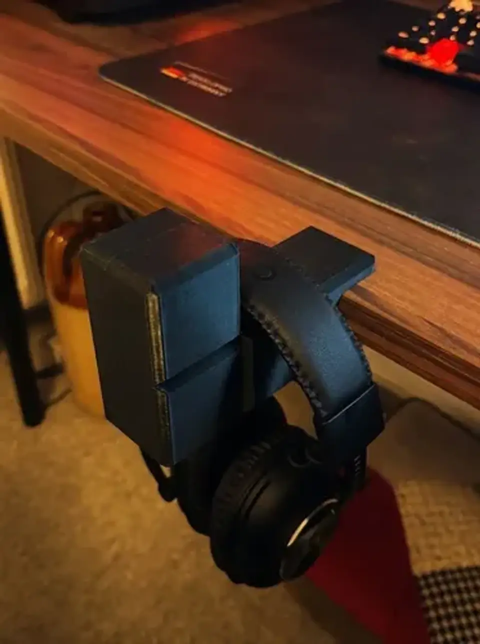 Soporte Auriculares De Escritorio Tetris 6