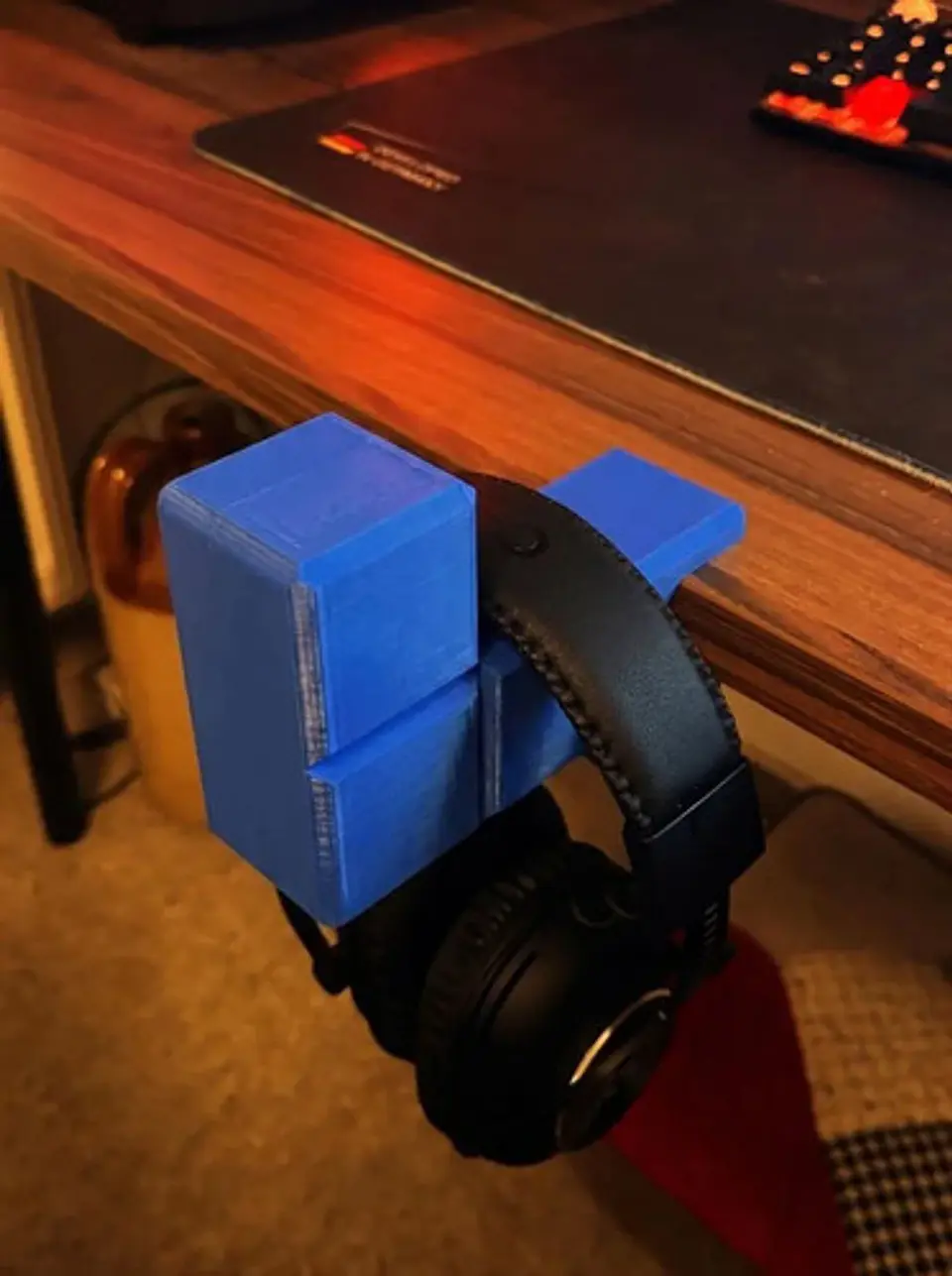 Soporte Auriculares De Escritorio Tetris 7