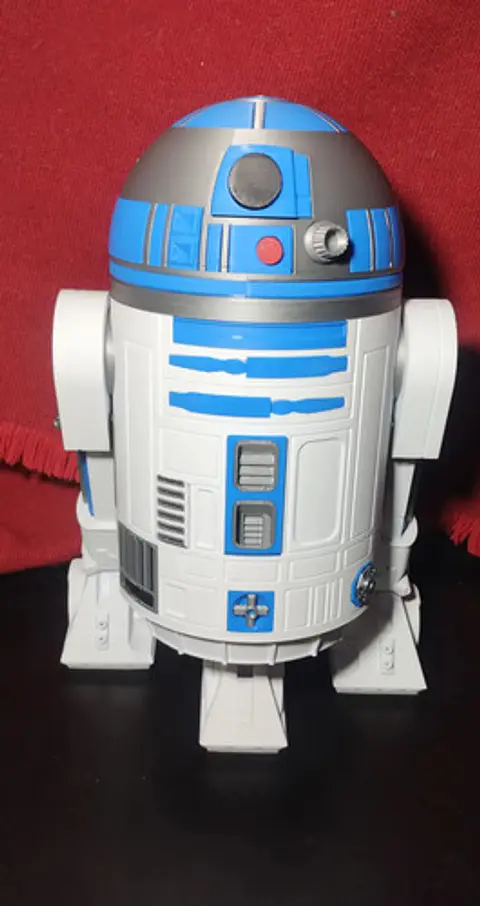 Figura R2-d2 Star Wars Calidad Premium Articulado
