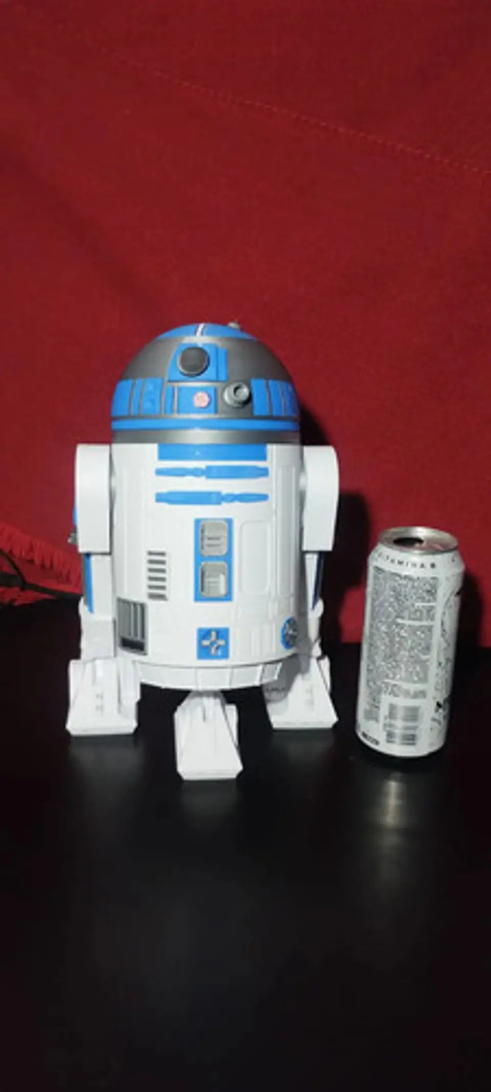 Figura R2-d2 Star Wars Calidad Premium Articulado 2