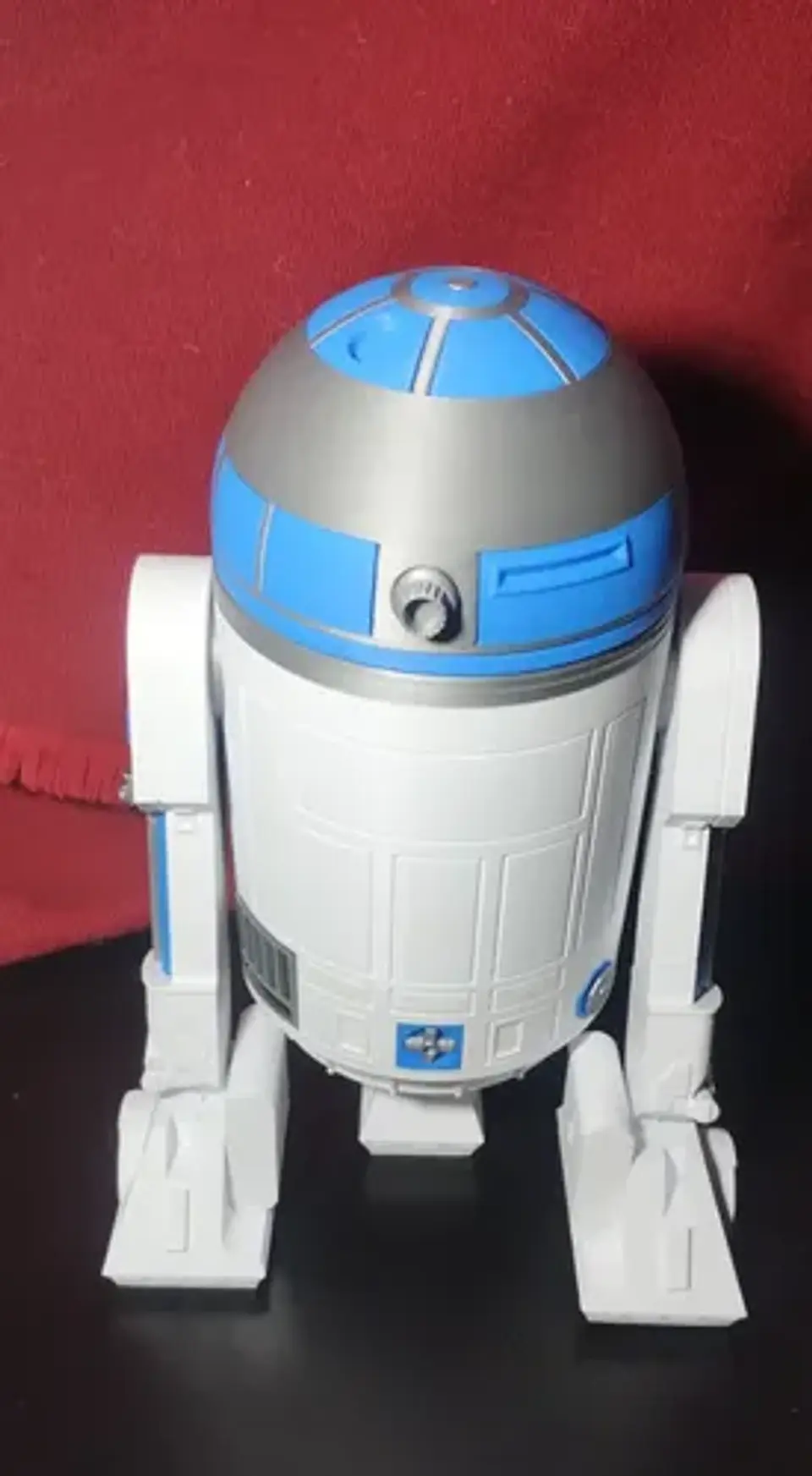 Figura R2-d2 Star Wars Calidad Premium Articulado 4