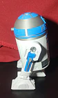 Figura R2-d2 Star Wars Calidad Premium Articulado - Miniatura 5