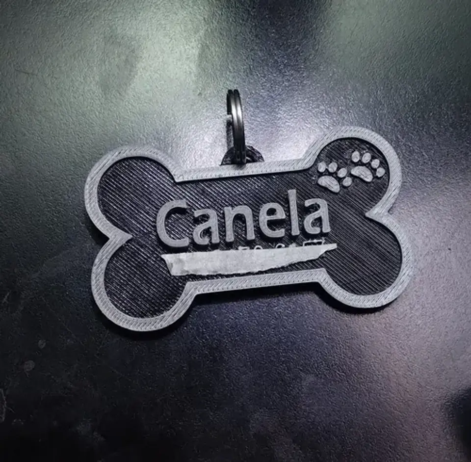 Llaveros Souvenir Chapas Identificatorias X 10 2