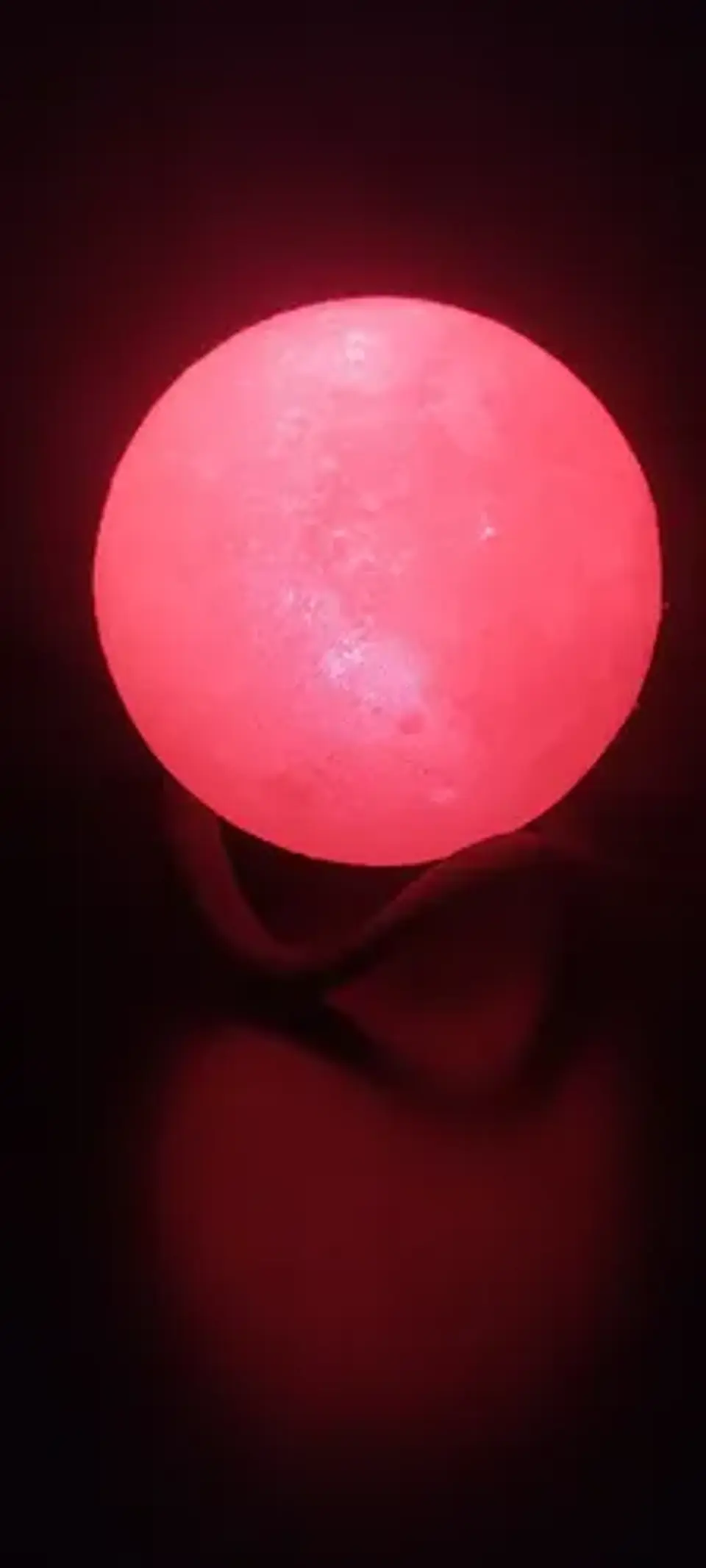Velador Luna Roja 2