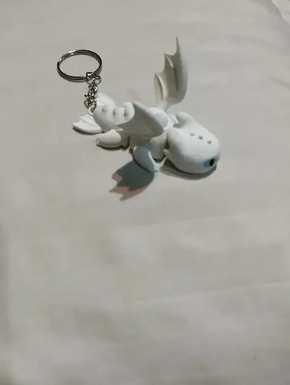 Llaveros Souvenir Chimuelo Articulado Pack X 10 6