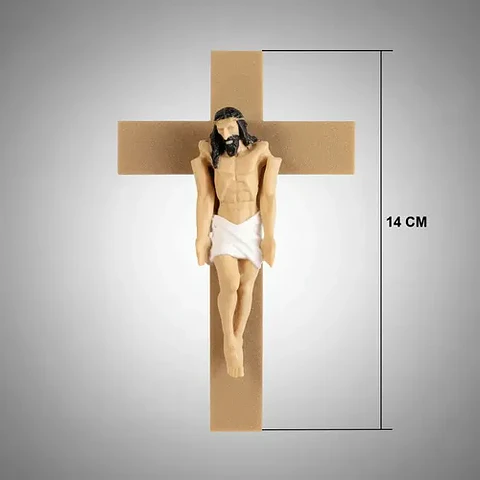 Cruz Del Señor El Milagroso De Los Brazos Caidos 3d