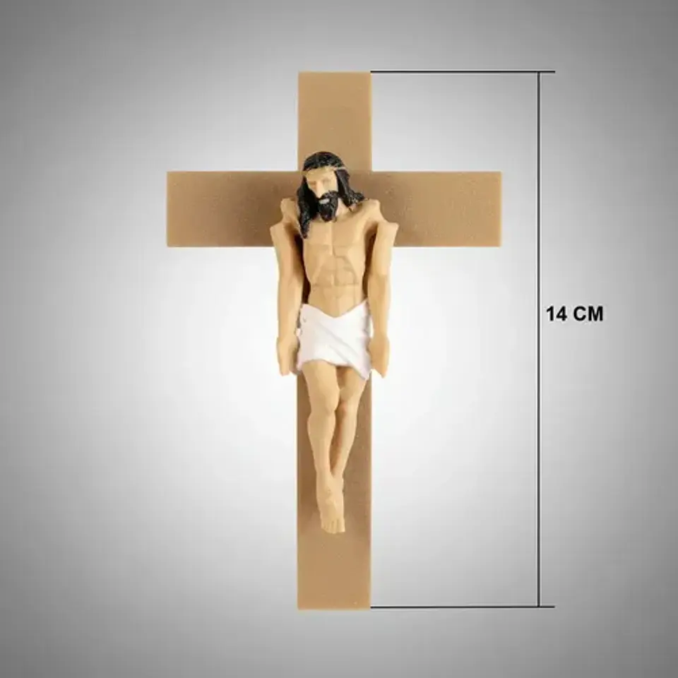 Cruz Del Señor El Milagroso De Los Brazos Caidos 3d 2
