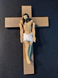 Cruz Del Señor El Milagroso De Los Brazos Caidos 3d - Miniatura 4