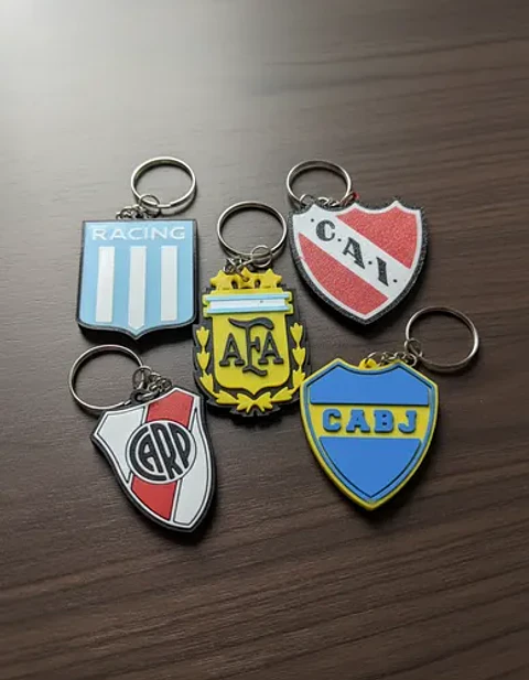 Llaveros Souvenir Cumpleaños Nombres Pack X 10