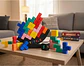 Juego De Mesa Tetris Grande De Equilibrio Balance Dado 3d - Miniatura 3
