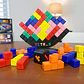 Juego De Mesa Tetris Grande De Equilibrio Balance Dado 3d - Miniatura 4