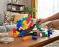 Juego De Mesa Tetris Grande De Equilibrio Balance Dado 3d - Miniatura 5