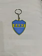 Llaveros Souvenir Escudos Futbol A Eleccion Pack X 10 - Miniatura 2