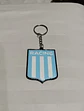 Llaveros Souvenir Escudos Futbol A Eleccion Pack X 10 - Miniatura 3