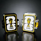 2 X Cajas Estuche Porta Figuritas Mundial Reforzada - Miniatura 3