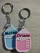Llaveros Souvenir Baby Shower Pack X 10 - Miniatura 4