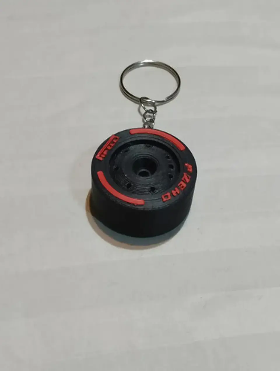 Llaveros Souvenir Cumpleaños Ruedas F1 Pack X 10 2