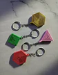 Llaveros Antistress Pack X 10 - Miniatura 1