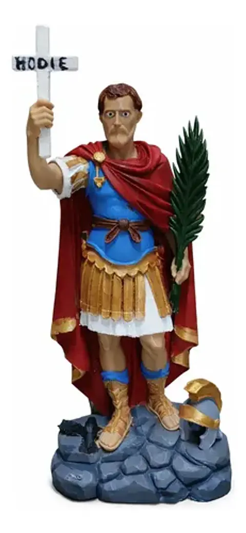 Imagen San Expedito 20cm