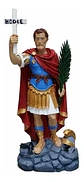 Imagen San Expedito 20cm - Miniatura 1