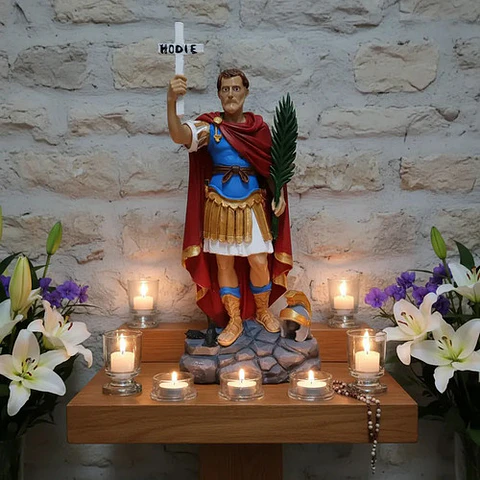Imagen San Expedito 20cm