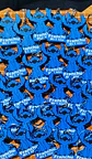 Llaveros Souvenir Cumpleaños Stitch Pack X 20 - Miniatura 3