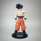 Figura Goku 30 Cm Calidad 3d Premium Nombre Personalizado - Miniatura 1