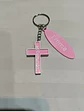 Llaveros Souvenir Comunion Bautismo Confirmacion Pack X 10 - Miniatura 6