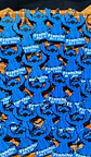 Llaveros Souvenir Cumpleaños Stitch Pack X 10 - Miniatura 4