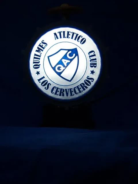 Velador Tambor De Clubes De Futbol