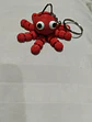 Llaveros Souvenir Cumpleaños Pulpitos Articulados Pack X 10 - Miniatura 4