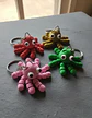 Llaveros Souvenir Cumpleaños Nombres Pack X 10 - Miniatura 1