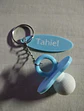Llaveros Souvenir Nacimientos Baby Shower Pack X 10 - Miniatura 2