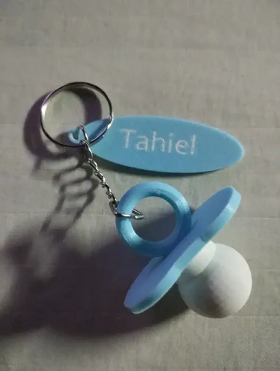 Llaveros Souvenir Nacimientos Baby Shower Pack X 10 2