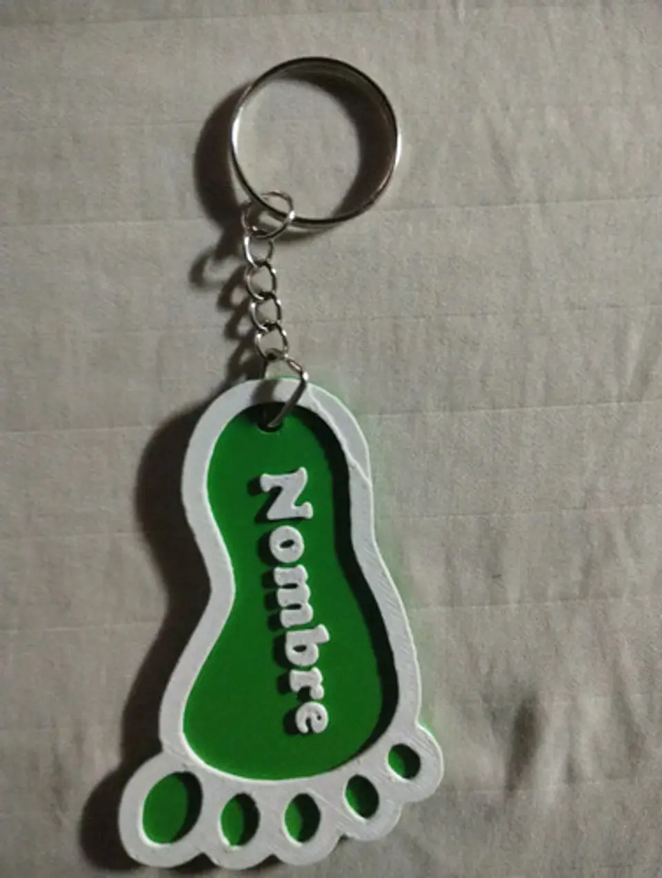 Llaveros Souvenir Nacimientos Baby Shower Pack X 20 3