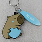 Llaveros Souvenir Cumpleaños Capibara Pack X 10 - Miniatura 1