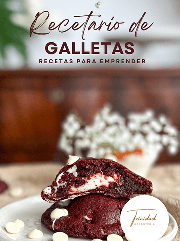 Recetario Galletas