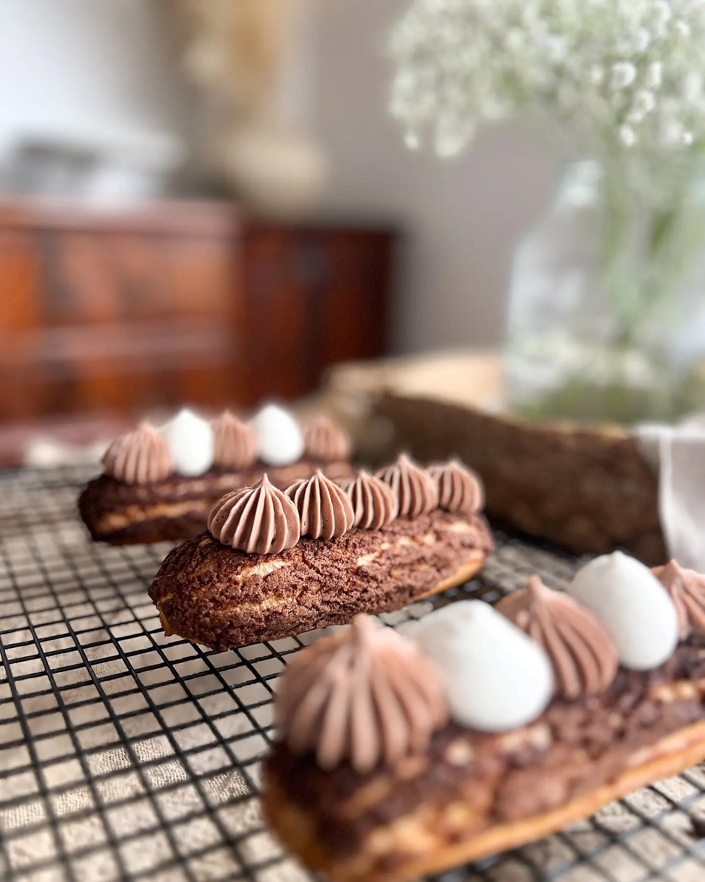 Recetario de Profiteroles 3