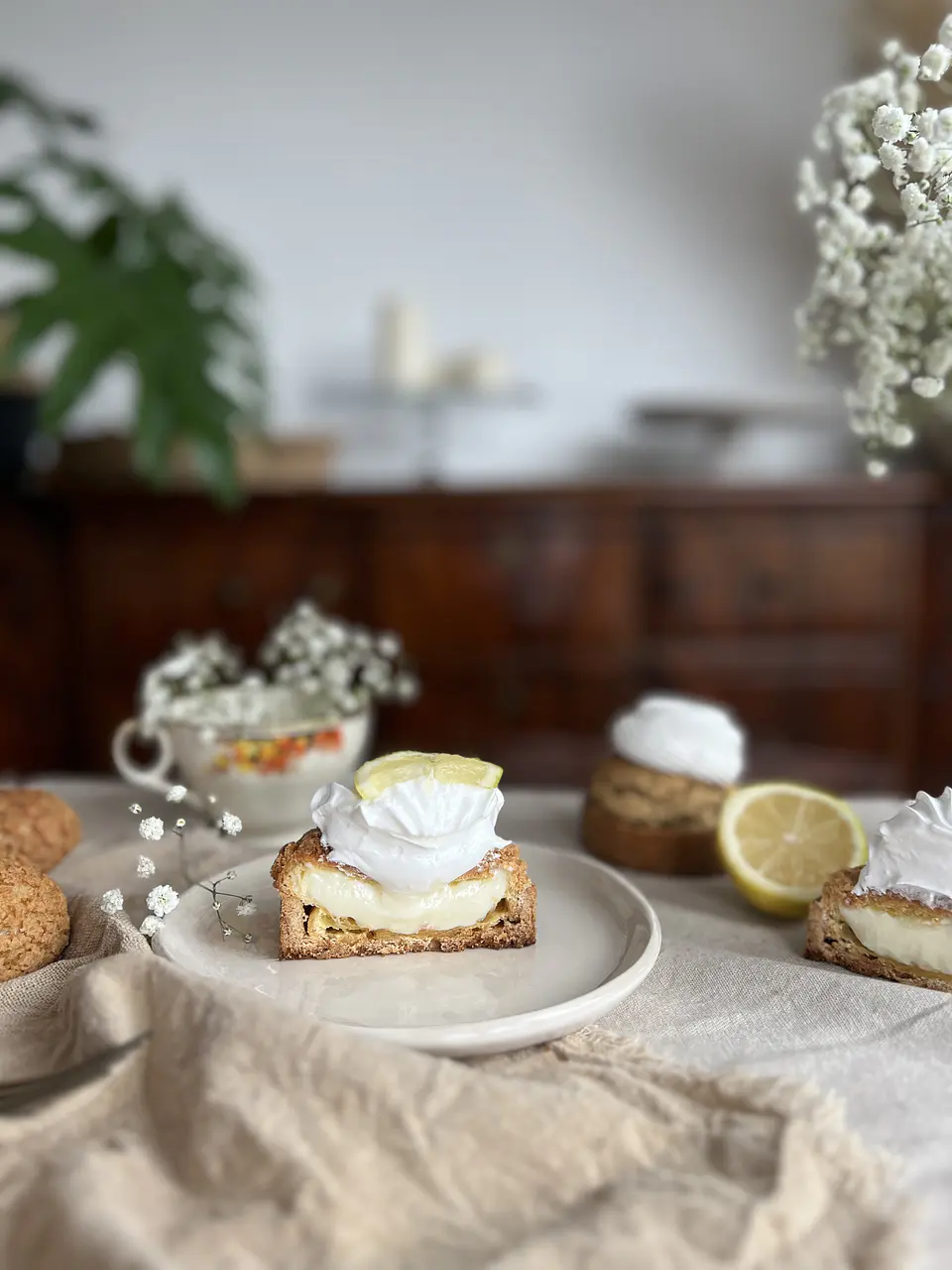 Recetario de Profiteroles 4