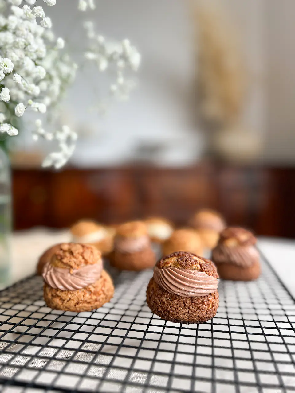 Recetario de Profiteroles 5