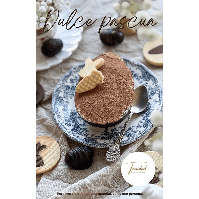 Dulce pascua  1